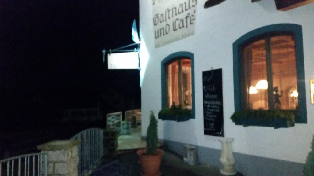 Ristorante Pizzeria Pension Taormina Roßhaupten Esterno foto