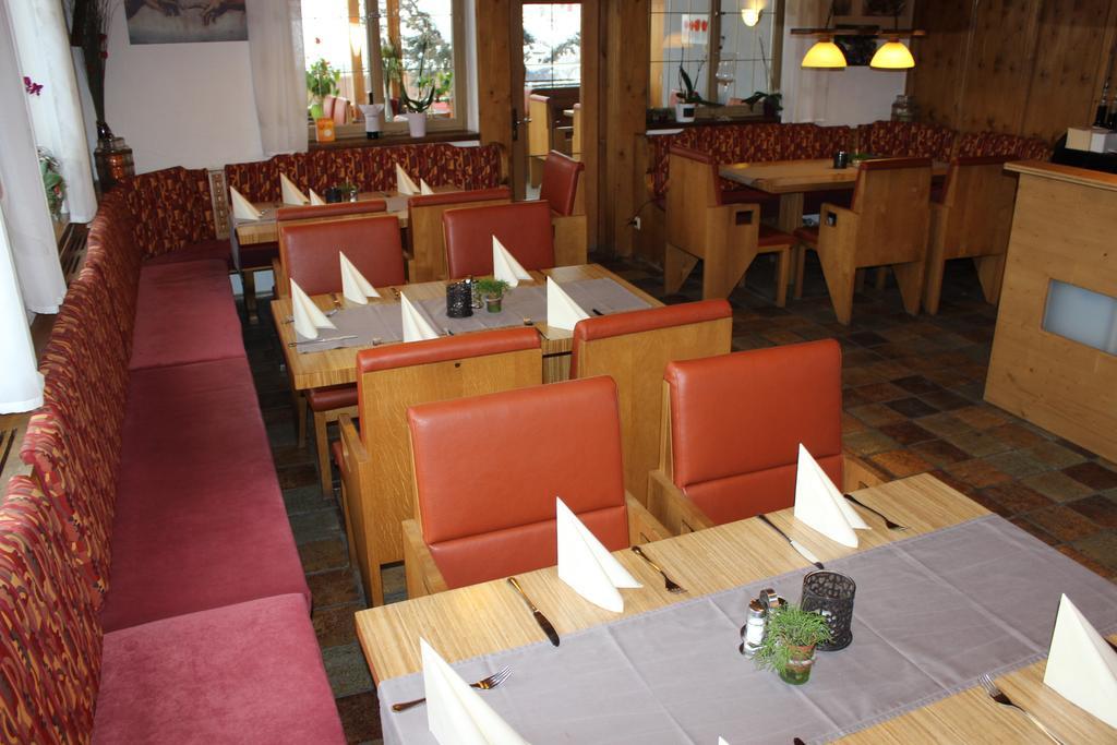 Ristorante Pizzeria Pension Taormina Roßhaupten Esterno foto