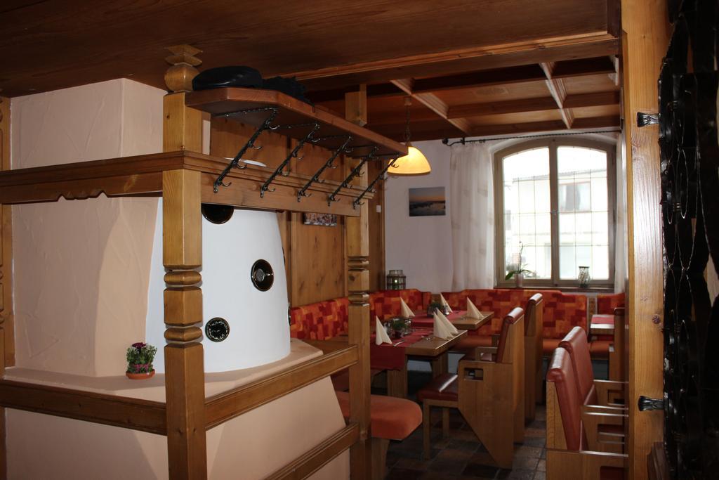 Ristorante Pizzeria Pension Taormina Roßhaupten Esterno foto
