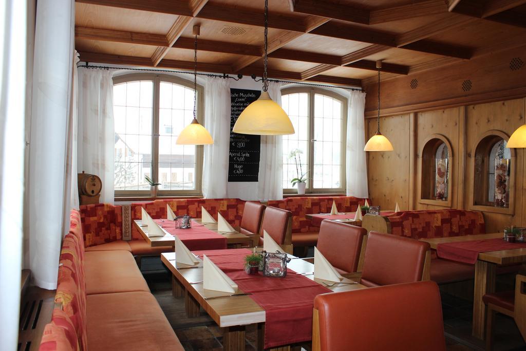 Ristorante Pizzeria Pension Taormina Roßhaupten Esterno foto