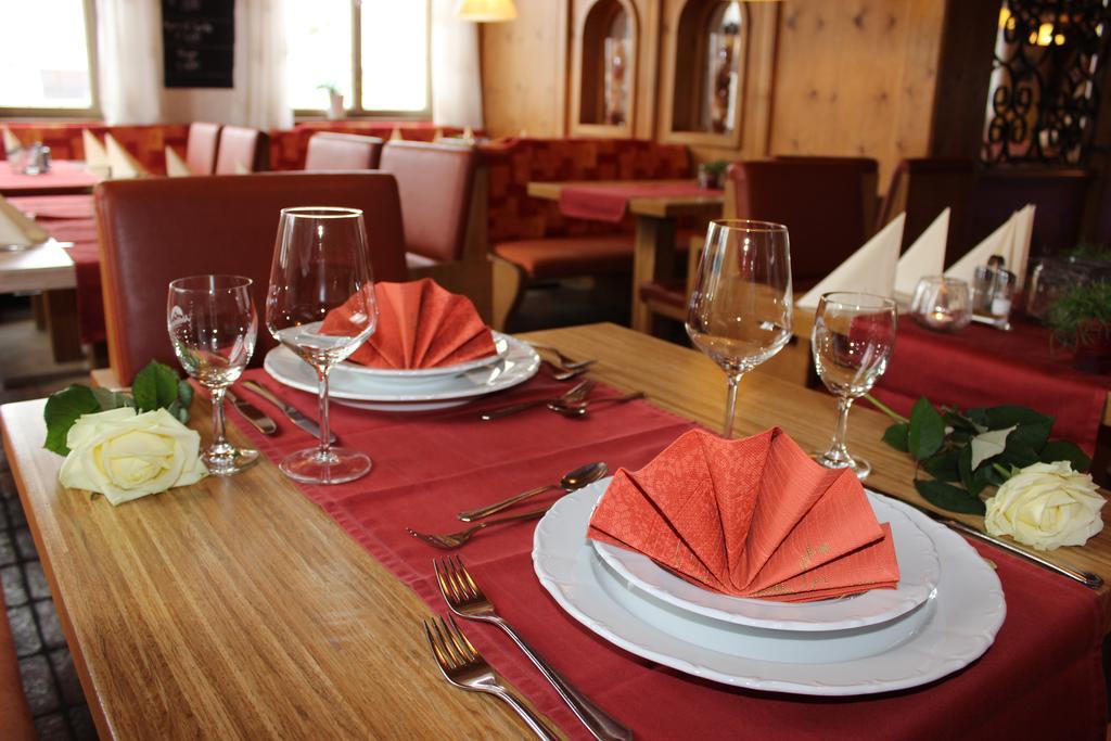 Ristorante Pizzeria Pension Taormina Roßhaupten Esterno foto