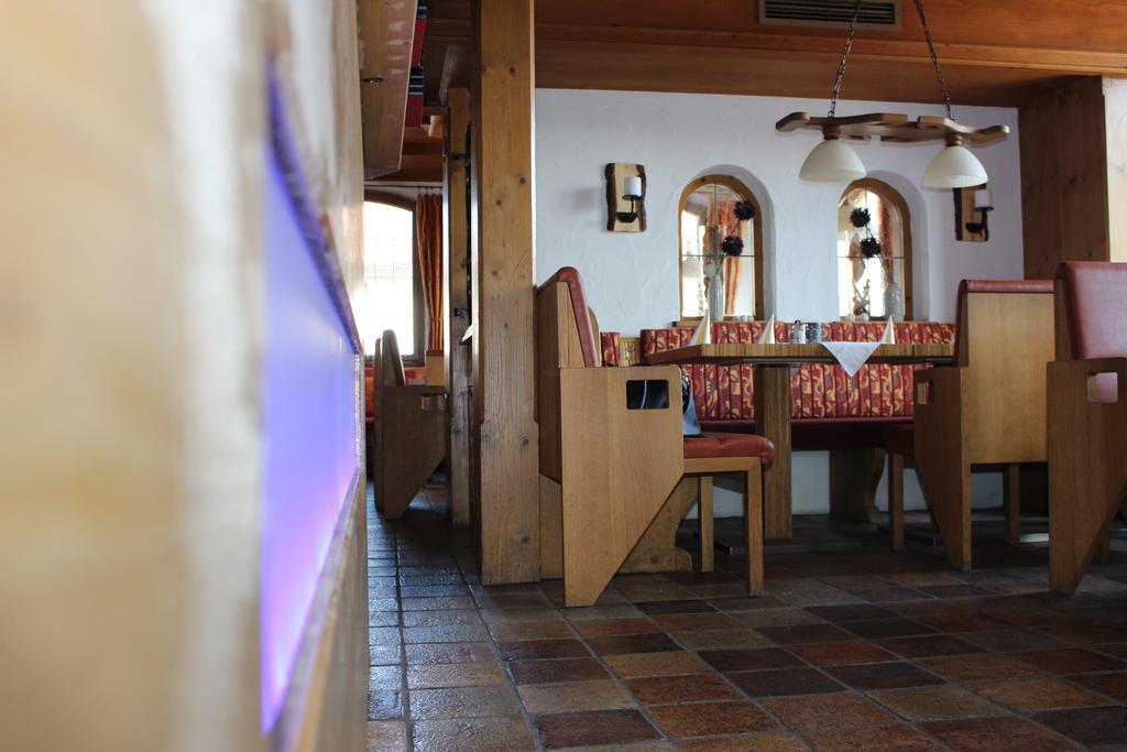 Ristorante Pizzeria Pension Taormina Roßhaupten Esterno foto